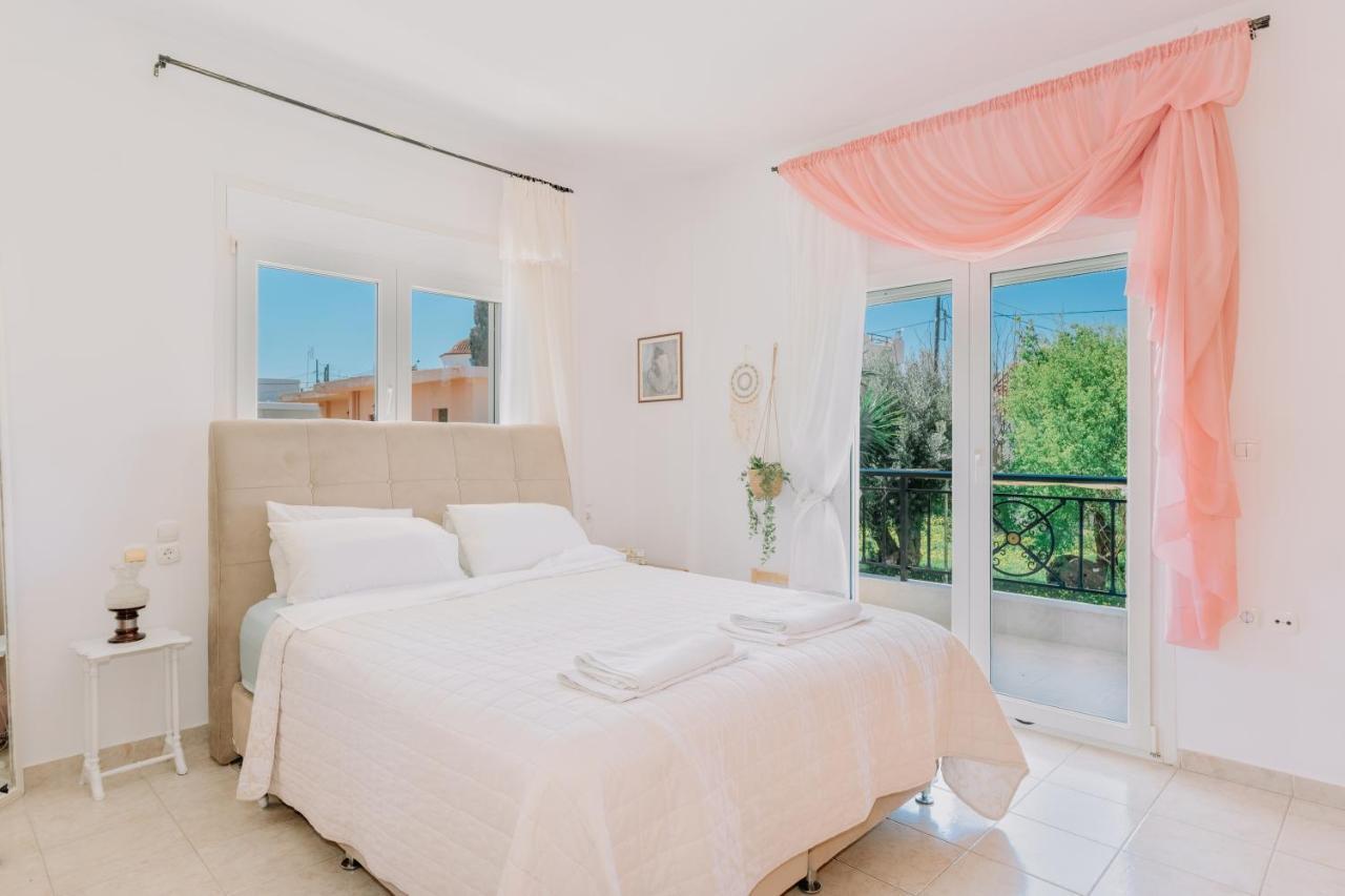 Propodes Luxury Villa Pastida Exterior foto