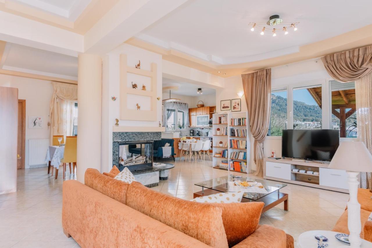 Propodes Luxury Villa Pastida Exterior foto