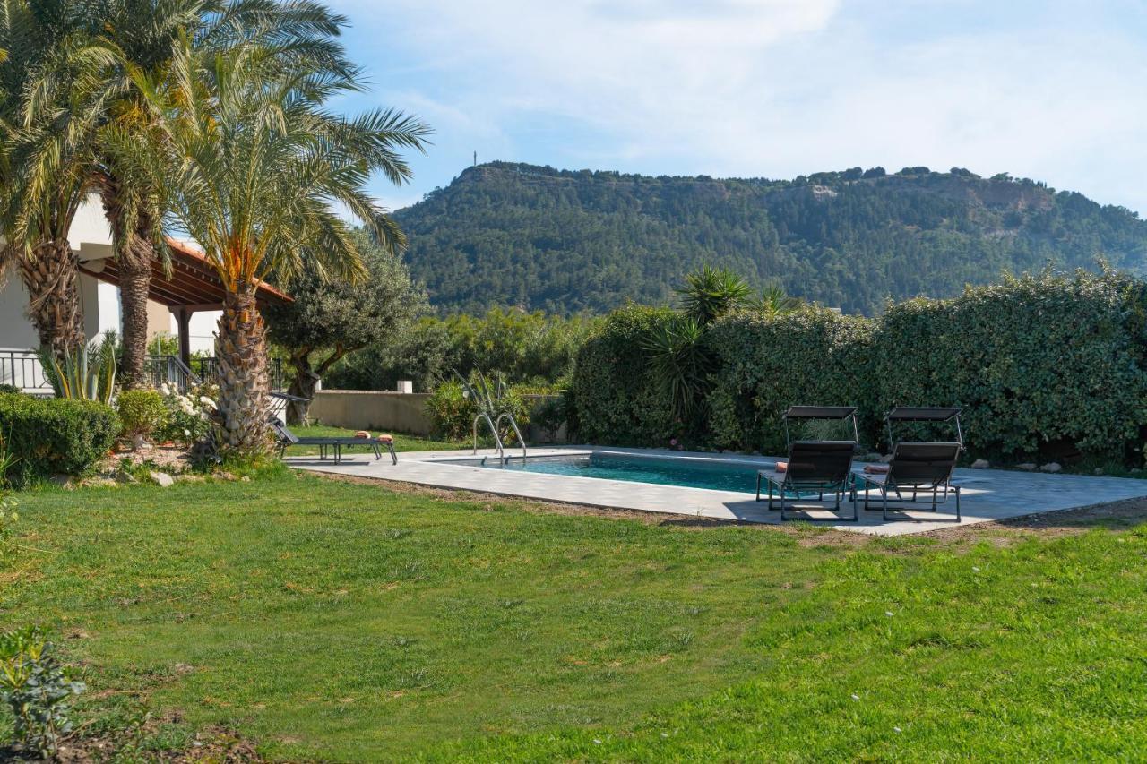 Propodes Luxury Villa Pastida Exterior foto