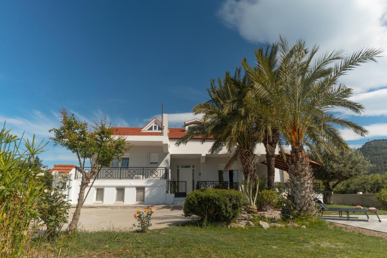 Propodes Luxury Villa Pastida Exterior foto