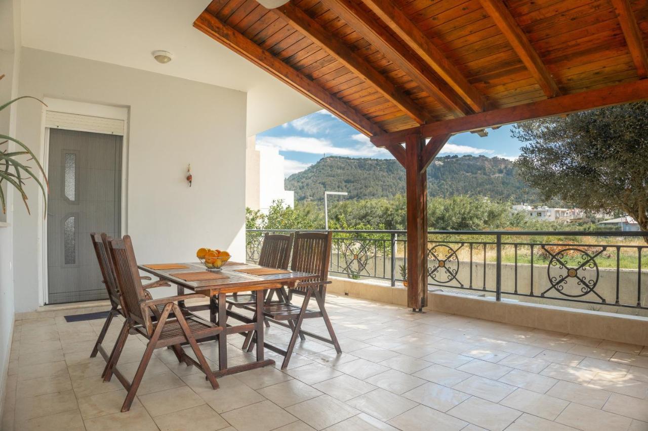 Propodes Luxury Villa Pastida Exterior foto