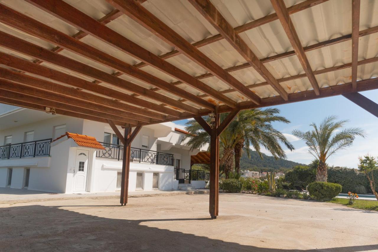 Propodes Luxury Villa Pastida Exterior foto