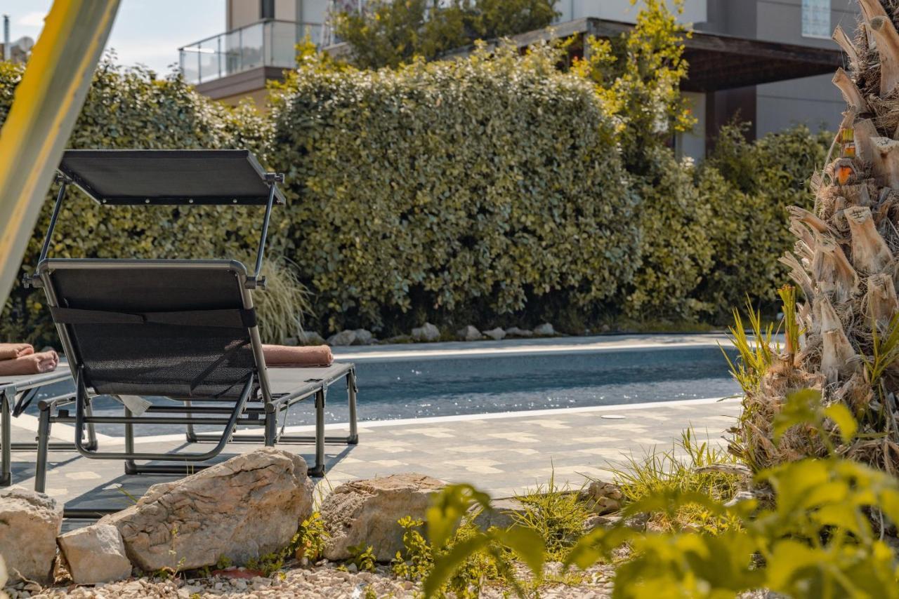 Propodes Luxury Villa Pastida Exterior foto